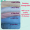 Solid Colour Bamboo  Lounge Rib (In Stock)