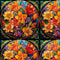 Stained Glass Bouquet - Pre-Order