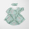 Sweet Vines in Mint - Pre-Order