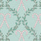 Sweet Vines in Mint - Pre-Order