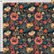 70s Retro Floral Amy - Pre-Order