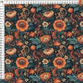 70s Retro Floral Jennifer Melissa - Pre-Order