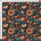 70s Retro Floral Jennifer Melissa - Pre-Order