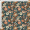 70s Retro Floral Jennifer - Pre-Order