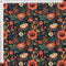 70s Retro Floral Kimberly - Pre-Order