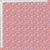 Retro Daisy Dreams - In Dark Pink - Pre-Order