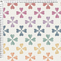 Rainbow Four Leaf Clover Hearts for Luck - Pre-Order