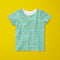 Dandelions in Aqua Demure - Pre-Order