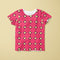 Dandelions in Hot Pink Demure - Pre-Order