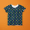 Dandelions in Sunny Navy Demure - Pre-Order