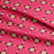 Dandelions in Hot Pink Demure - Pre-Order