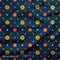 Dandelions in Sunny Navy Demure - Pre-Order