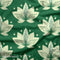 Zen Lotus in Dark Green - Pre-Order