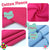 Solid Cotton Fleece