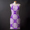Bows And Hydrangeas - Bright Purple - Pre-Order