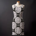 Bows And Hydrangeas - Charcoal - Pre-Order