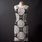 Bows And Hydrangeas - Charcoal - Pre-Order