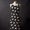 White Easter Bunnies - Charcoal - Pre-Order