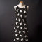 White Easter Bunnies - Charcoal - Pre-Order