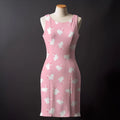 White Easter Bunnies - Pink - Pre-Order