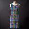 Wonky Plaid - Charcoal - Pre-Order