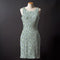 Dainty Vines in Blue - Pre-Order
