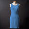 Retro Block in Blue - Pre-Order