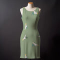 Green Cockatoo And Eucalyptus - Pre-Order