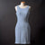 Tiny Small Dots Speckles On Light Blue Background - Pre-Order