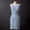 Tiny Small Dots Speckles On Light Blue Background - Pre-Order
