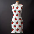 Strawberry Rows - Flowers - Pre-Order