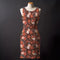 Magic Flowers-brown - Pre-Order
