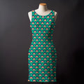 Belmont Dreamin - Aqua Green - Pre-Order