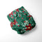 Poinsettia Decoration in Green - Pre-Order