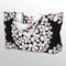 Bows And Hydrangeas - Charcoal - Pre-Order
