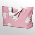 White Easter Bunnies - Pink - Pre-Order