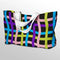 Wonky Plaid - Charcoal - Pre-Order