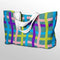 Wonky Plaid - Cobalt - Pre-Order