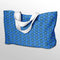 Retro Block in Blue - Pre-Order