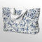 Navy Blue Floral Block - Pre-Order