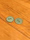 Green-ish Buttons