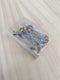 100 pack Glass Head Pins