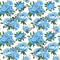 Winter Peonies - Pre-Order - Clover & Co Fabrics