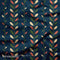 Leafy Vines in Navy - Pre-Order