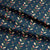 Leafy Vines in Navy - Pre-Order