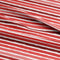 Red Stripes - PUL