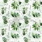 Custom Name Print  - Jungle - Pre-Order - Clover & Co Fabrics