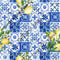 Sicilian Summer- Pre-Order - Clover & Co Fabrics