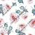 Bridal Roses - Pre-order - Clover & Co Fabrics