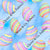 Galaxy Eggs - Pre-Order - Clover & Co Fabrics